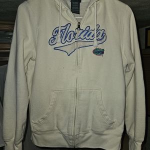 Pro Edge Florida Gator zipper hoodie